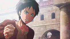 bakuryuha:  Shingeki no Kyojin Episodes: Two ↳Sono Hi ― Shiganshina Kanraku