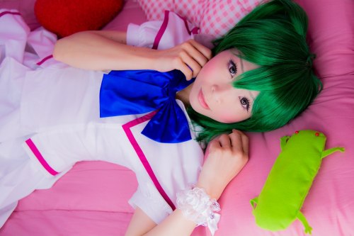 Macross Frontier - Ranka Lee (School Uniform) [Mashiro Yuki] 1-32