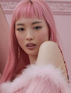 midnight-charm:Fernanda Ly for Love and Lemons Fall 2017 Knitz Collection