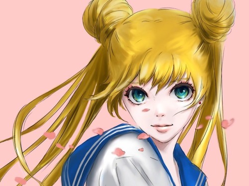 sailor-moon-rei:by macobird