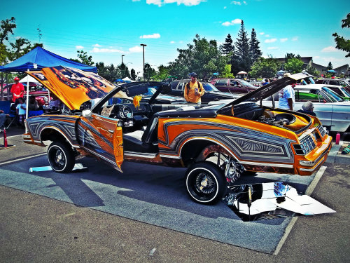 lowrider monte carlo