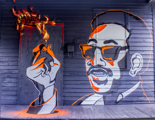 chocolatejezuz:ericakaane:South Baton Rouge, LouisianaFree Jamil Abdullah Al-Amin aka H.Rap Brown