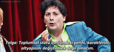 Fan sayfasıdır, Tolga Çevik ile alakası yoktur.