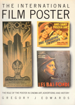 The International Film Poster, by Gregory