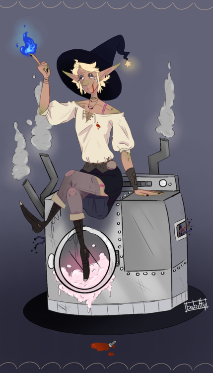 remember that time Taako got crushed by not-a-washing-machine and starting coughing up blood bc i do