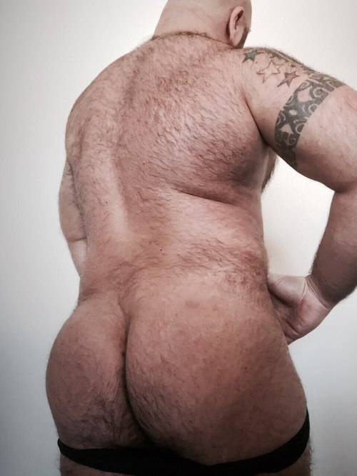 Bara, Beef, Butts - my 3B!