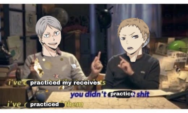 Haikyuu Memes – Kapwing