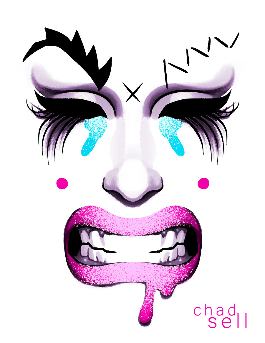 Space, Drag Queens, Guys, And Gems.