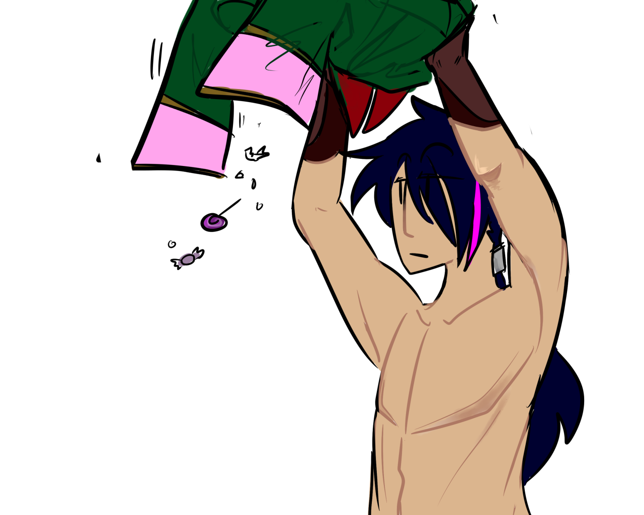 seeyouguyslater:  Well this is something.. based off of  —-&gt;(x) 