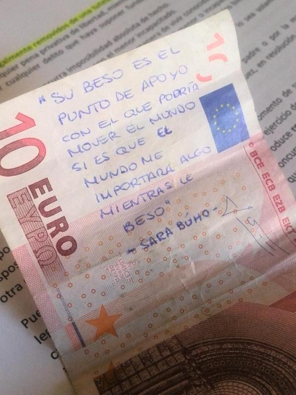 hachedesilencio:  #VersaTuBillete 