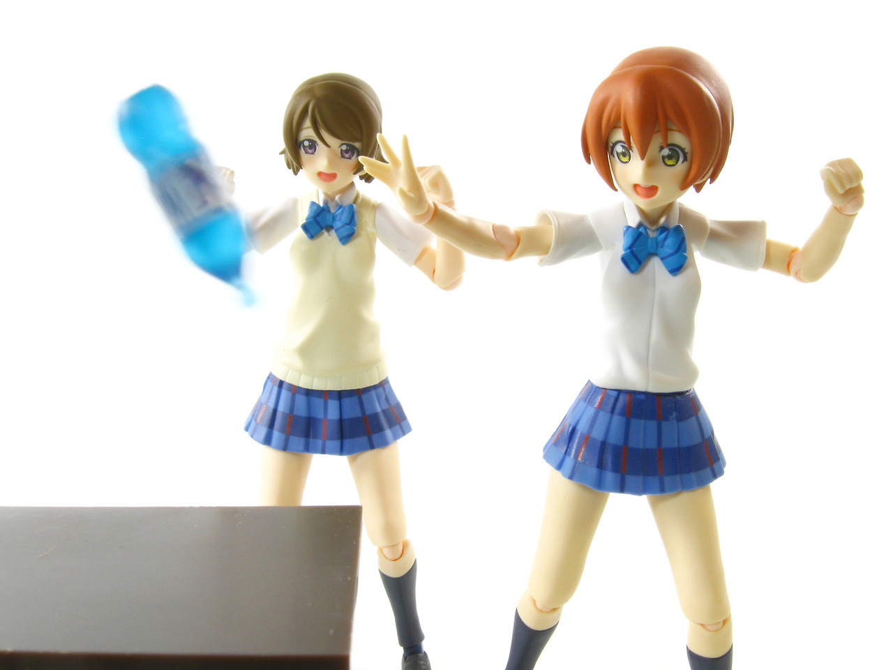 raspberrychainsaw:  HONOKA, NO!!!