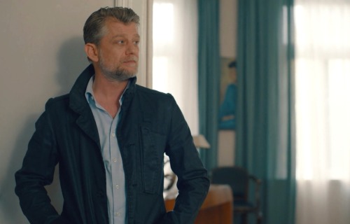 Andreas Guenther Als Anton Pschel In Polizeiruf 110 Rostock: Diebe (2024)