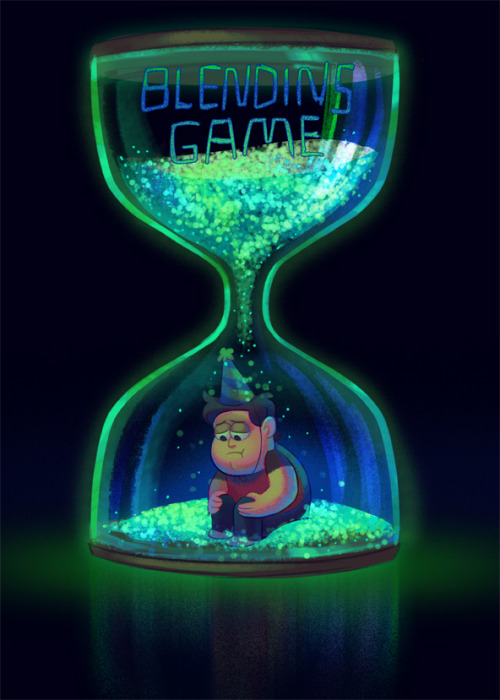 emmyc:Blendin’s Game, an all new episode of Gravity Falls airs TONIGHT (11/10/14) on Disney XD!! Che