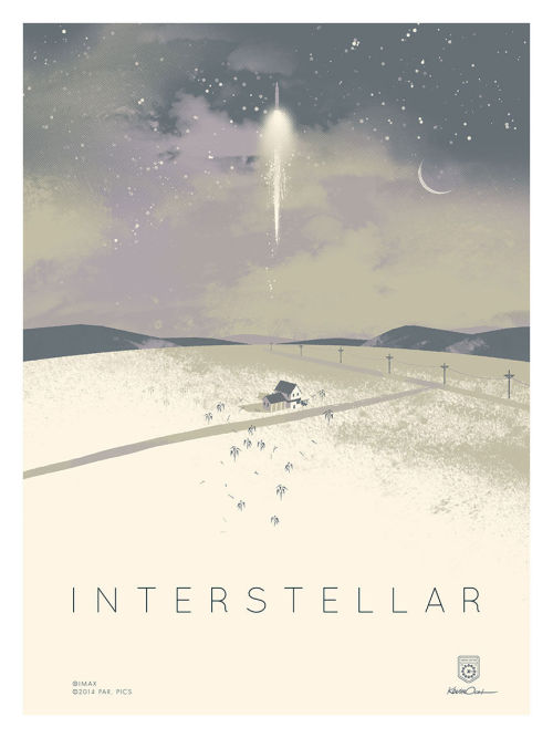 Interstellar (2014).