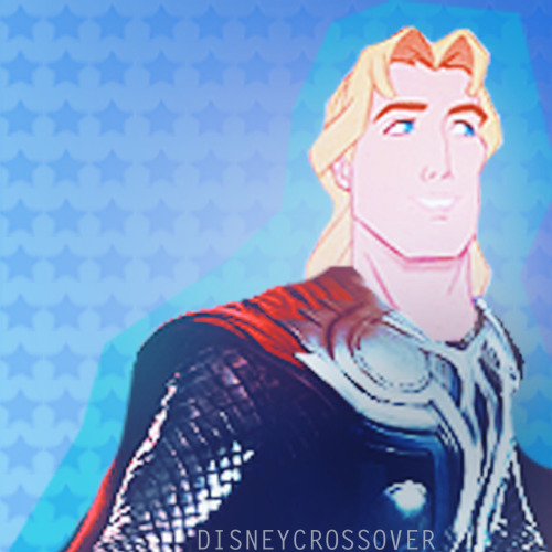 Twisted Halloween: Disney characters dressed as Superheroes