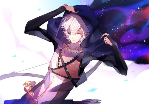 kariya077:  ゼロさんお誕生日おめでとうございます！🎂  Happy birthday Niles! 