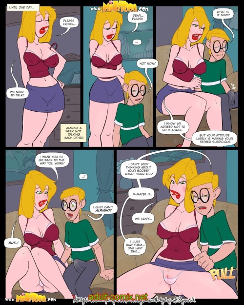 this-is-a-blog-for-porn:  Milftoon - Milky - Part 4.2