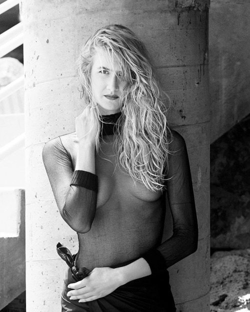 Laura Dern By Firooz Zahedi, 1991 Nudes &Amp;Amp; Noises  