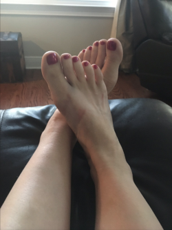 Feet For Fantasy