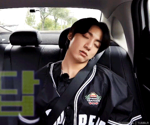 Hes Just Dozing Off In A Car, Why Am I Crying 