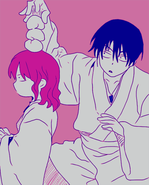 kimi-ni-todoke:everyday they give me life