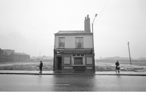 mpdrolet:  Lonely pub, Yorkshire, 1964  John Bulmer
