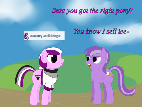 ask-summereve:… Help?Featuring Ace Pony!   XD