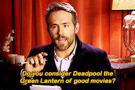 incomparablyme:  Video:   Ryan Reynolds Gets Interviewed by His ‘Twin Brother’