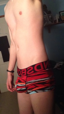 briefsandjocks:  I love my aussieBum briefs,