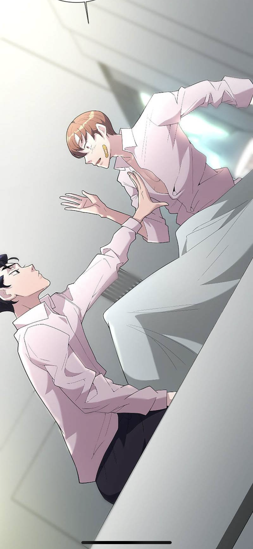 I Just Read Some Of The Webtoon Episodes. Its Slightly Different Than In The Drama. But Theres More Scene,
