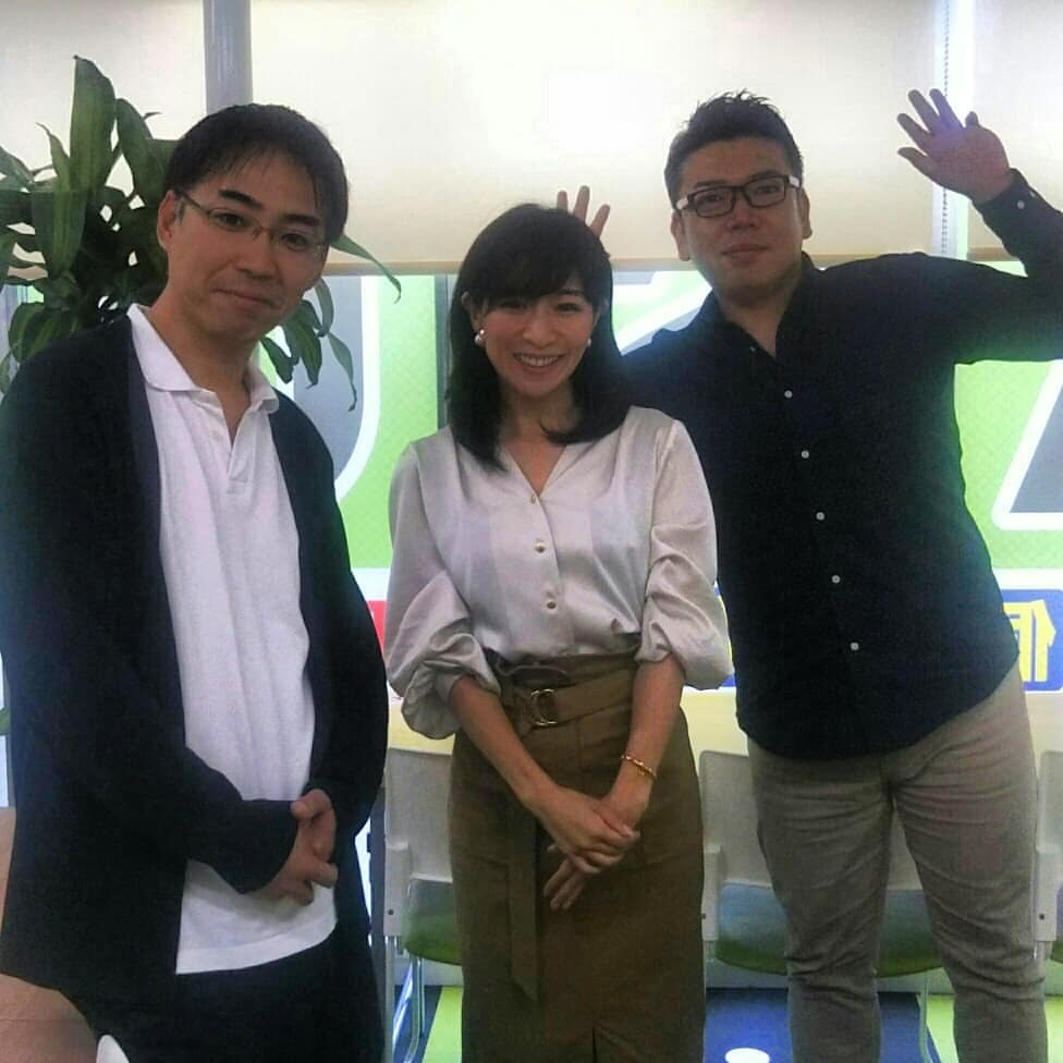 美容サロン店舗最適化 コンサルタント 今日は聖蹟桜ヶ丘の澤井社長のスクールで元nhkアナウンサーの木村明日香さんの講義を受講しました