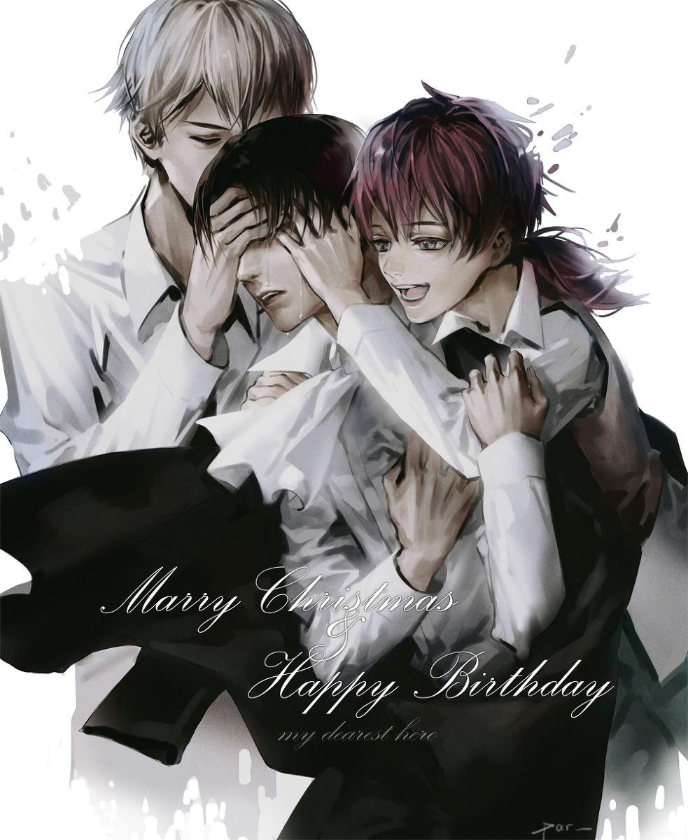 heichougasuki:  by -Par- ※ Permission to upload this was given by the artist.※