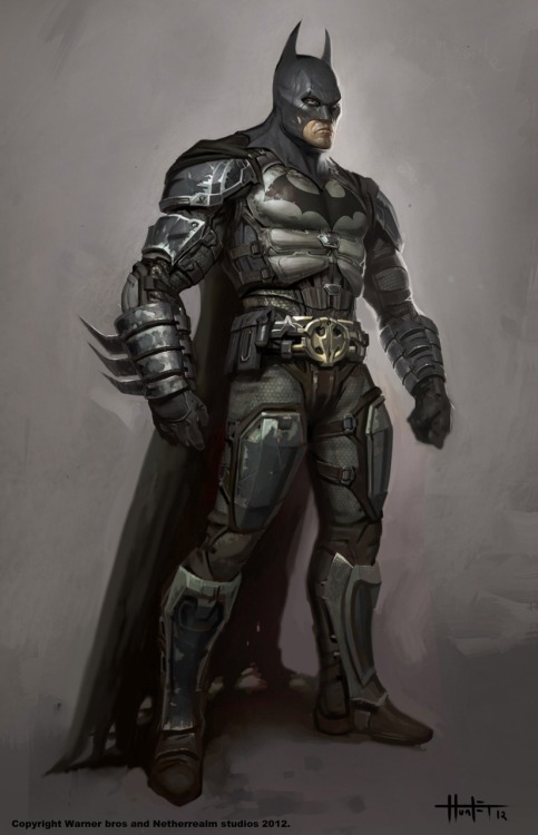 longlivethebat-universe:  Injustice Gods Among Us concept art 