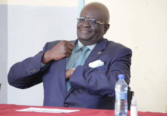 Leaders Pay Tributes To Prof. George Magoha