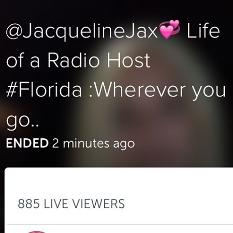 “Wherever you go, there you’ll be.” This concept will change your life. Come checkout @Jacquelinejax on #periscope today to understand the secret of being happy each day while still dreaming of the future. Www.periscope.tv/jacquelinejax