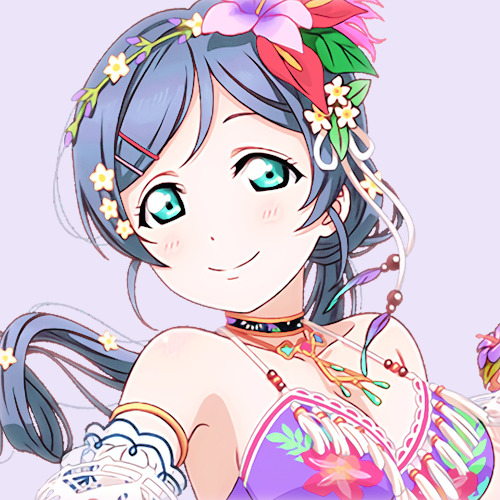 chisakiu: Nozomi | icons ☆彡requested by anon~ ! ♡