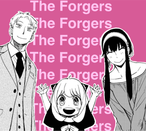 hinosreis: the forgers