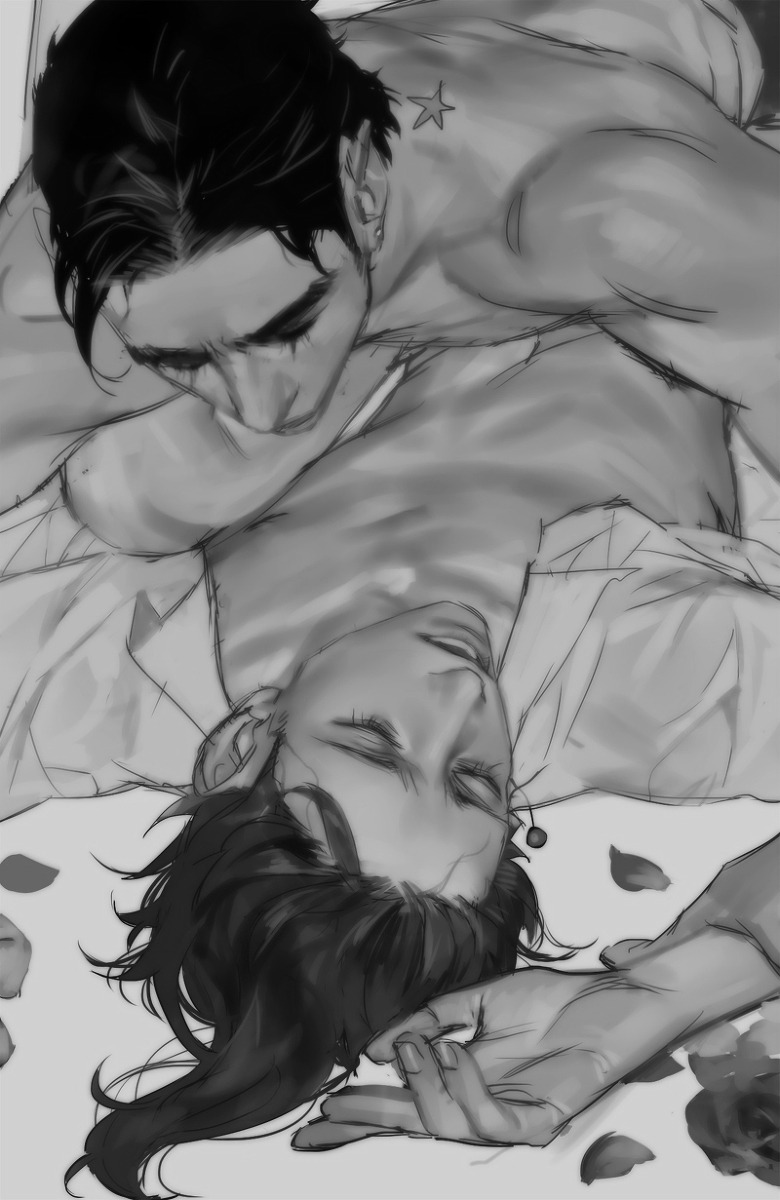 tobiooru:  Wow, I´m so dead inside. This took my soul away ._. So freaking awesome.*Permission