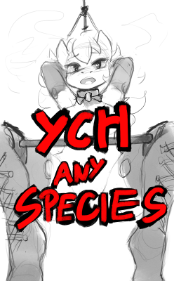 YCH auction, you have 24 hours to bidPLEASE