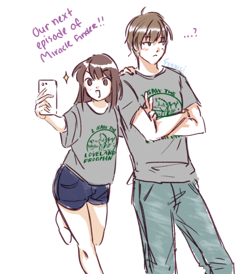 matching couple shirts…?based off of this