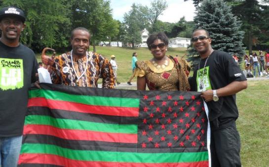 kemetic-dreams:  SHOW YOUR AFRAKAN PRIDE!SHOW THIS ALL OVER TV NOT US GETTING SHOT