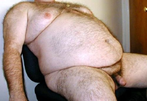 computatoe:  Hairy chubs are so sexy 