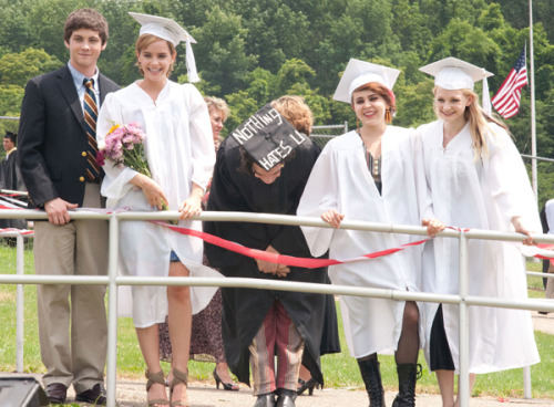 lostlevel:  “Nothing Hates U” The Perks of Being a Wallflower (2012) directed by Stephen Chbosky. 