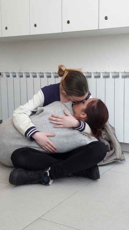 malblocks:My babe, @ohmy-girls ❤️