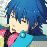 XXX  every face aoba makes is perfect, istg. photo