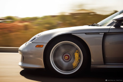 desertmotors:  Porsche Carrera GT