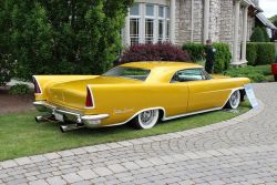 doyoulikevintage:  1958 Chrysler customized