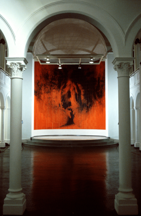 gallowhill:Judith Braun, Sacred Order of the Burning Bush, 1993