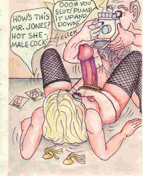 crude but entertaining