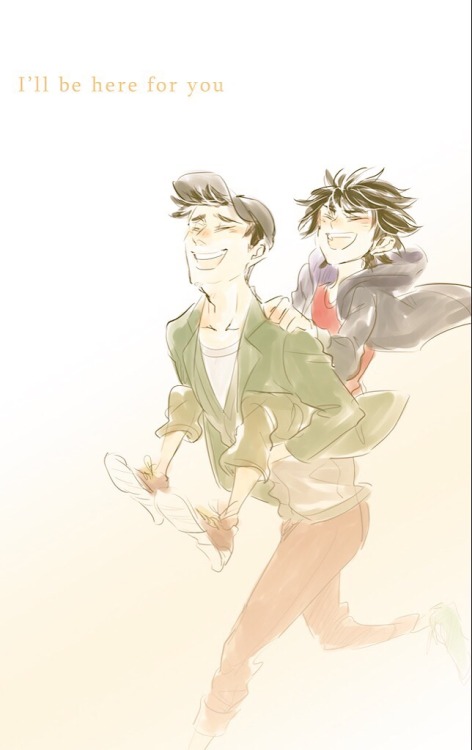 mkb-empty:  I hope they’ll be together forever………